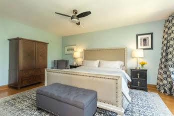 Craigleith Manor Bed & Breakfast Collingwood Exterior photo